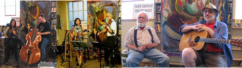 Jillian.Mireille.Murph.Jerry-Couth Bookstore