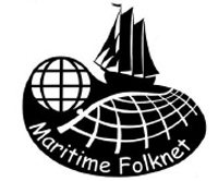 Maritime Folknet logo